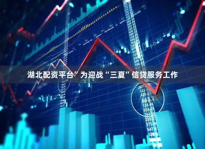 湖北配资平台”为迎战“三夏”信贷服务工作